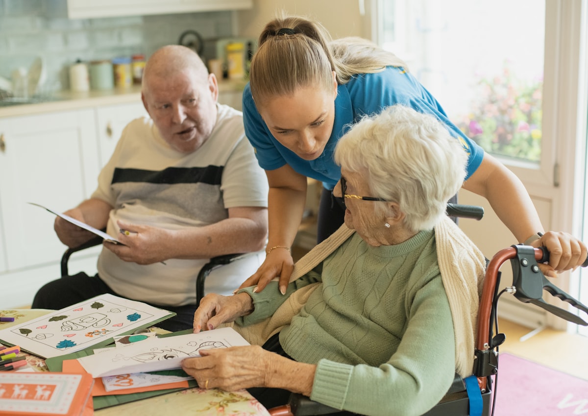 Service à la personne à Fonsorbes